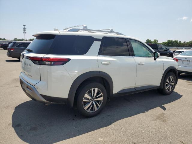  NISSAN PATHFINDER 2024 Белы