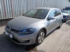 2019 VOLKSWAGEN E-GOLF for sale at Copart PETERLEE
