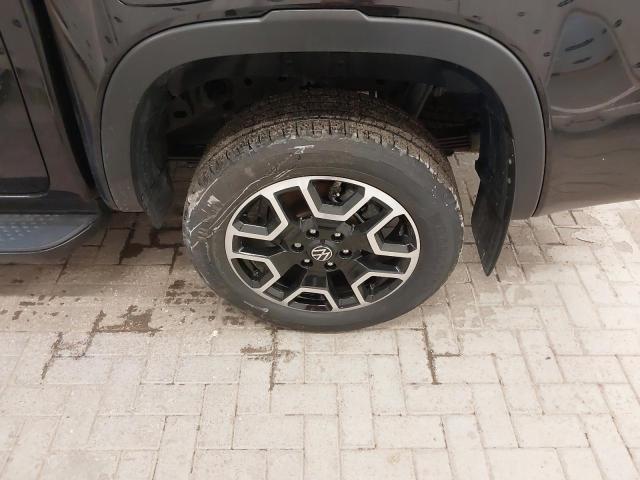 2024 VOLKSWAGEN AMAROK STY