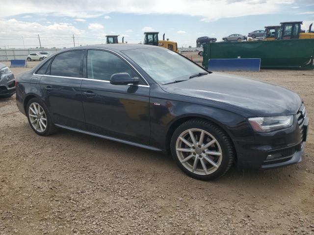  AUDI A4 2016 Granatowy