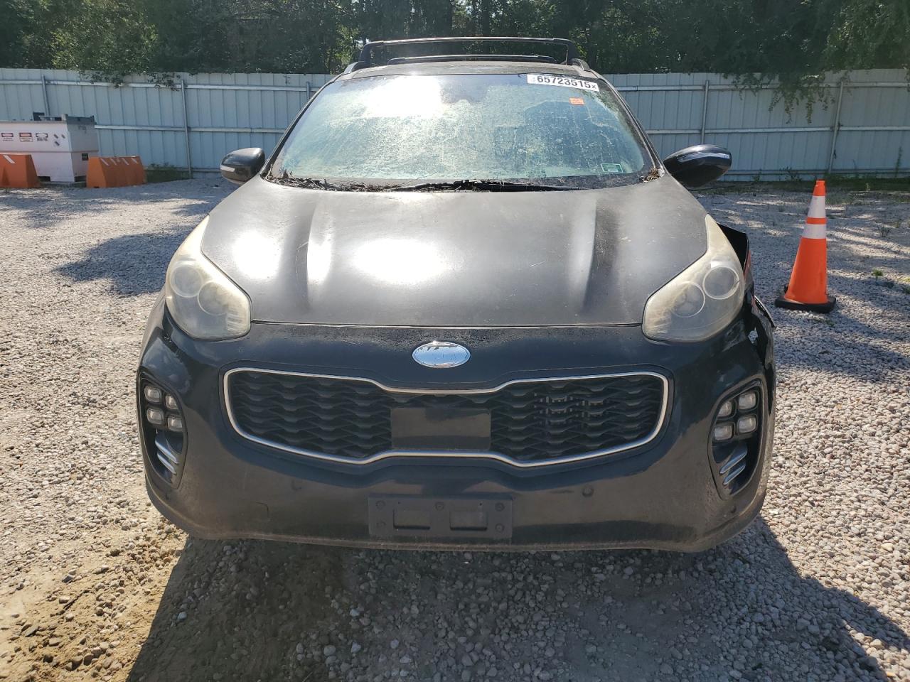 kndprca60j7437367 KNDPRCA60J7437367 2018 Kia Sportage Sx