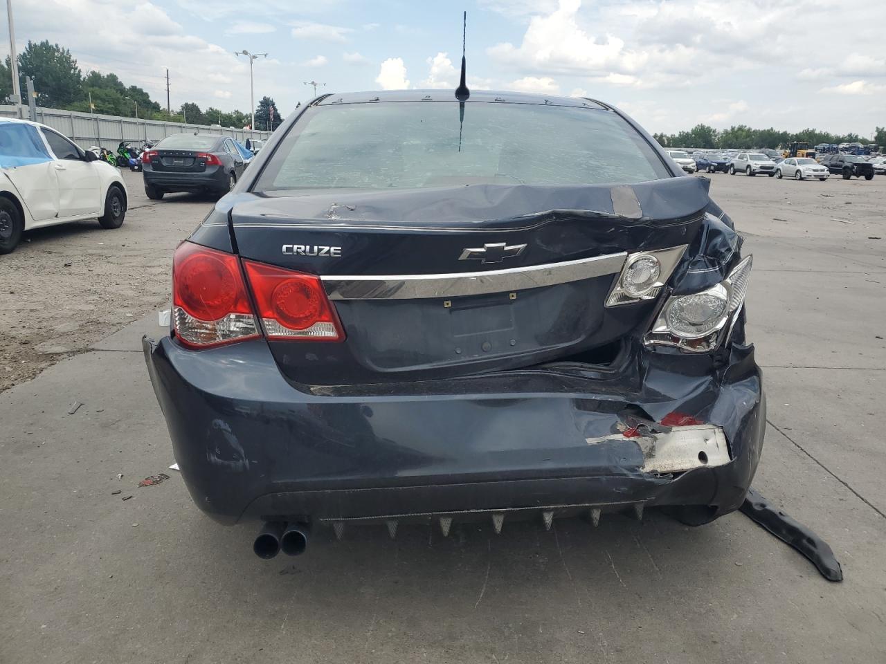 1g1pa5sh7e7174473 1G1PA5SH7E7174473 2014 Chevrolet Cruze Ls