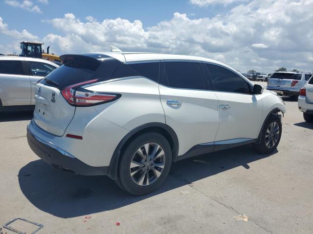  NISSAN MURANO 2018 Biały