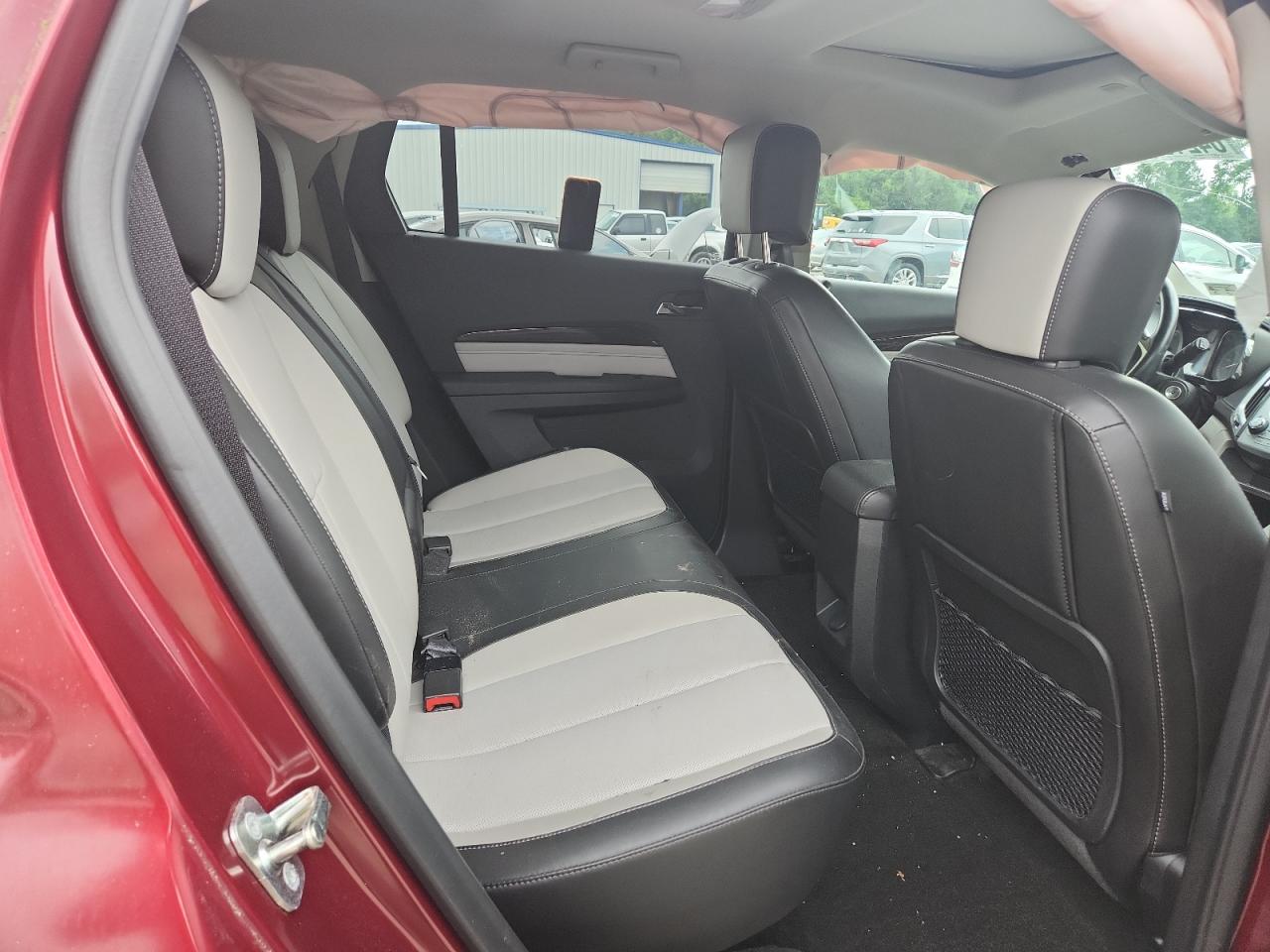 2017 GMC Terrain Denali VIN: 2GKFLVE37H6127692 Lot: 64215225