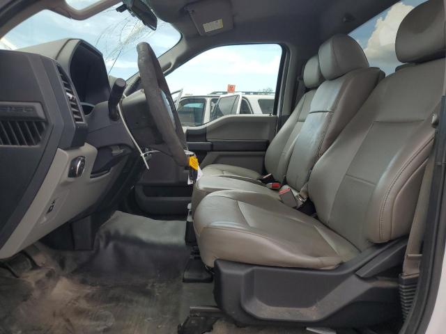  FORD All Models 2016 White
