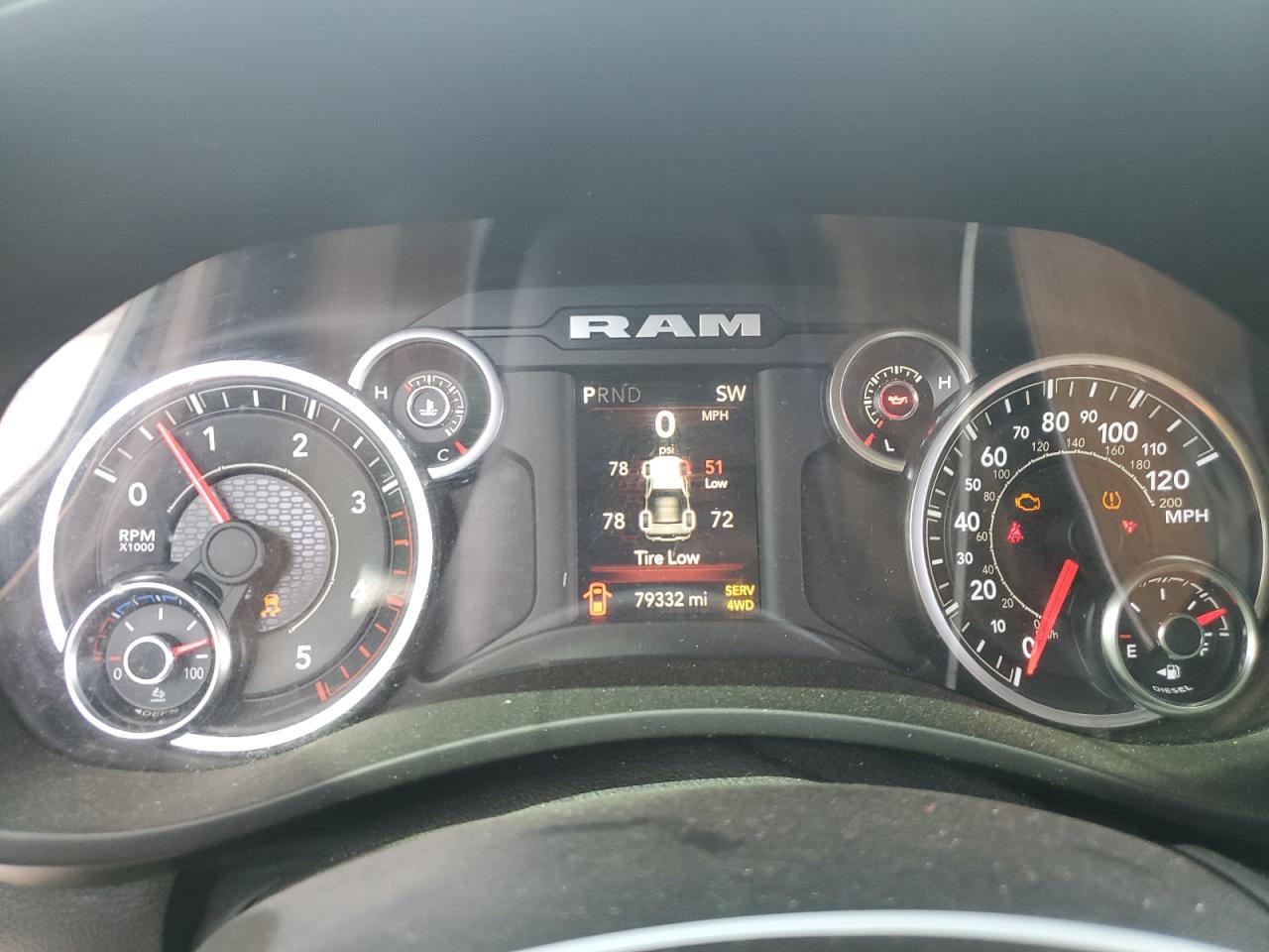 2022 Ram 2500 Big Horn/Lone Star VIN: 3C6UR5DL4NG423005 Lot: 62575895