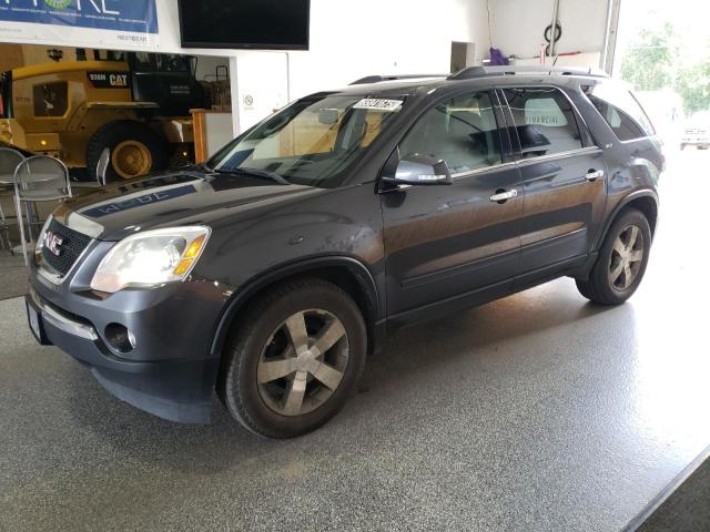  GMC ACADIA 2012 Gray