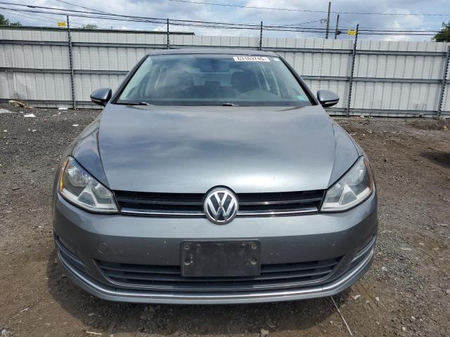  VOLKSWAGEN GOLF 2015 Gray