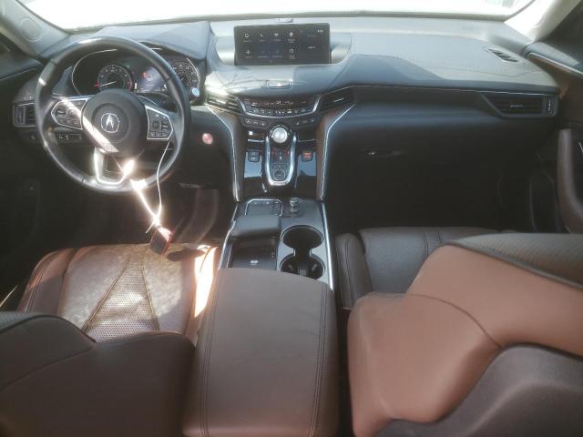  ACURA TLX 2021 Белы