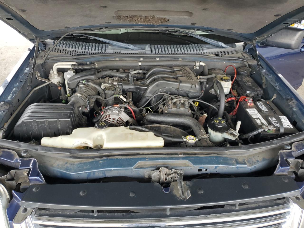 2007 Ford Explorer Xlt VIN: 1FMEU63E27UB17016 Lot: 67099065