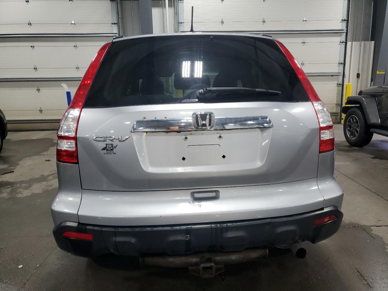 2008 Honda Cr-V Ex VIN: 3CZRE48508G701574 Lot: 64814515