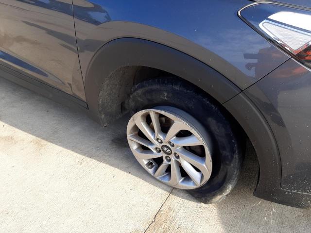 2018 HYUNDAI TUCSON SE NAV B-DR 2WD CR 