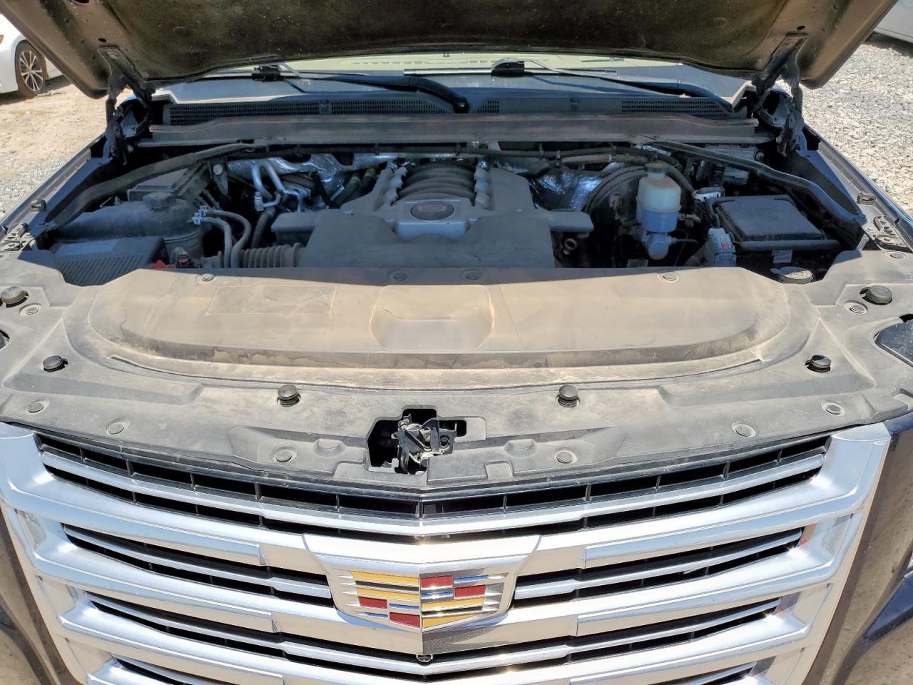 2018 Cadillac Escalade Esv Platinum VIN: 1GYS4KKJ9JR176776 Lot: 65203895