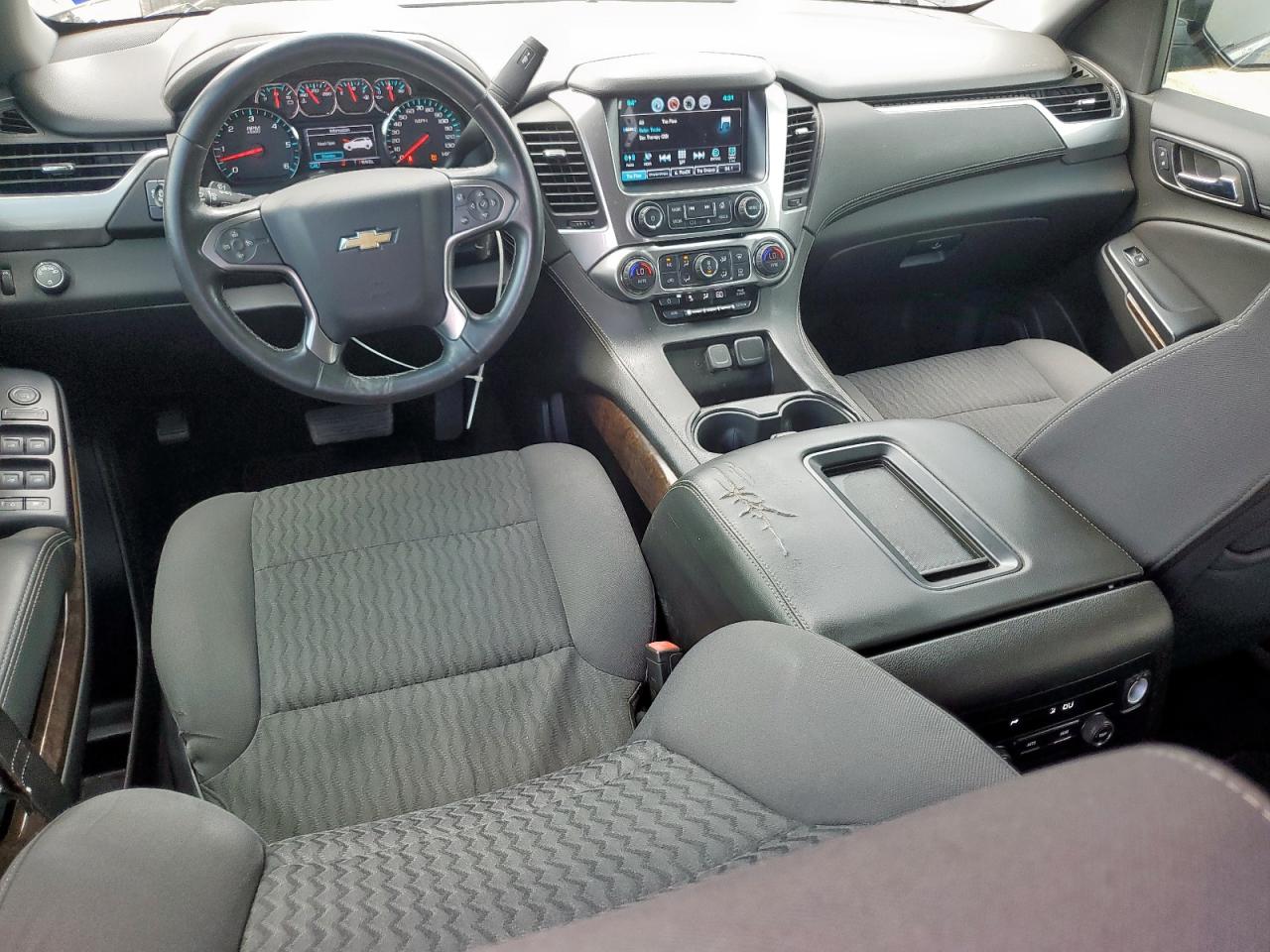 2018 Chevrolet Tahoe C1500 Ls VIN: 1GNSCAKC0JR155861 Lot: 60519015