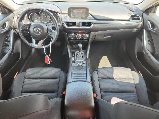  MAZDA 6 2016 Srebrny