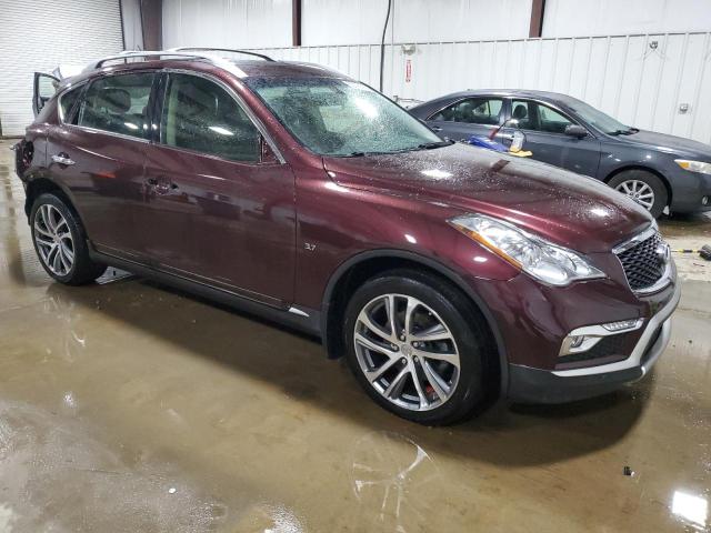  INFINITI QX50 2017 Bordowy