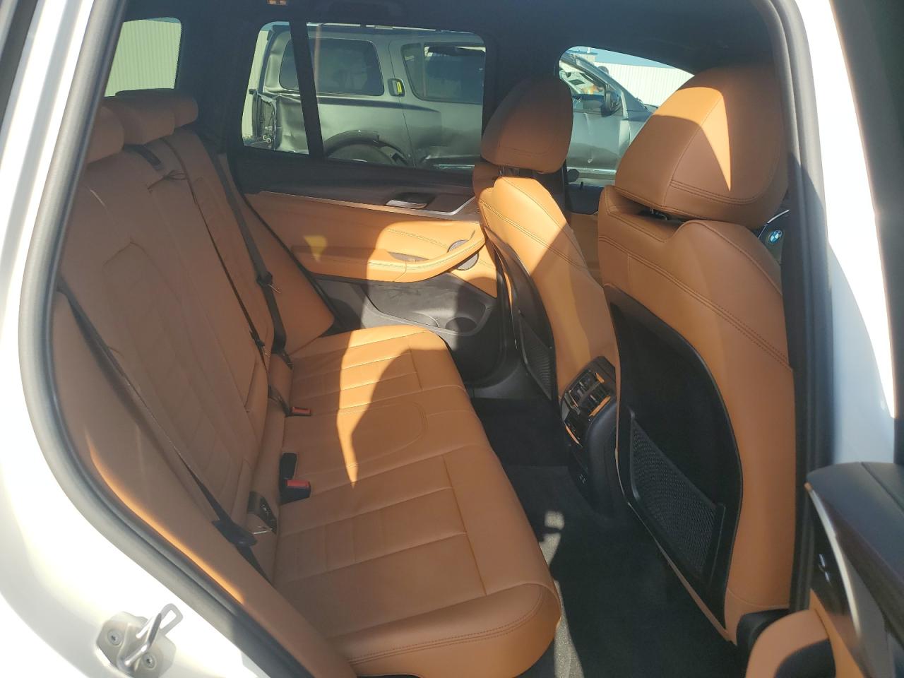 2021 BMW X3 xDrivem40I VIN: 5UXTY9C01M9F63034 Lot: 64205035
