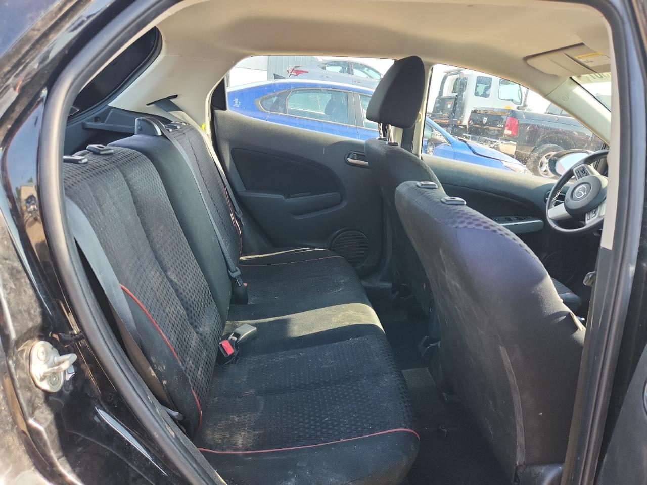 2013 Mazda Mazda2 VIN: JM1DE1LZ4D0157748 Lot: 63865675