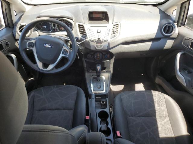  FORD FIESTA 2013 Charcoal