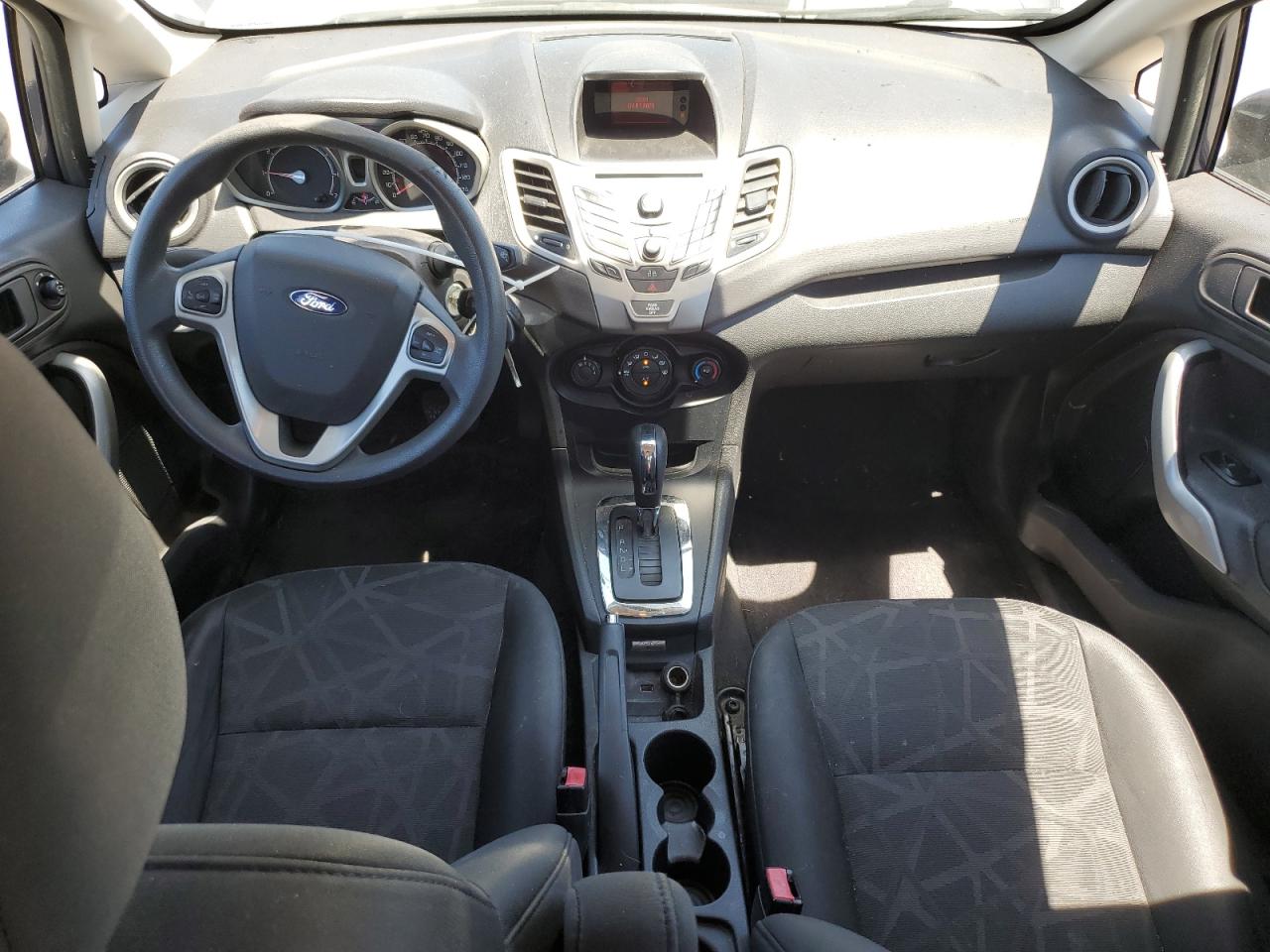 2013 Ford Fiesta Se VIN: 3FADP4BJ0DM119511 Lot: 64135255