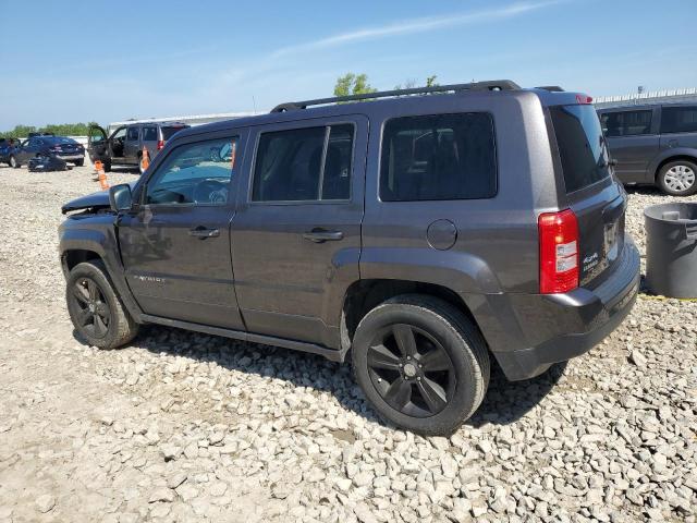  JEEP PATRIOT 2015 Gray