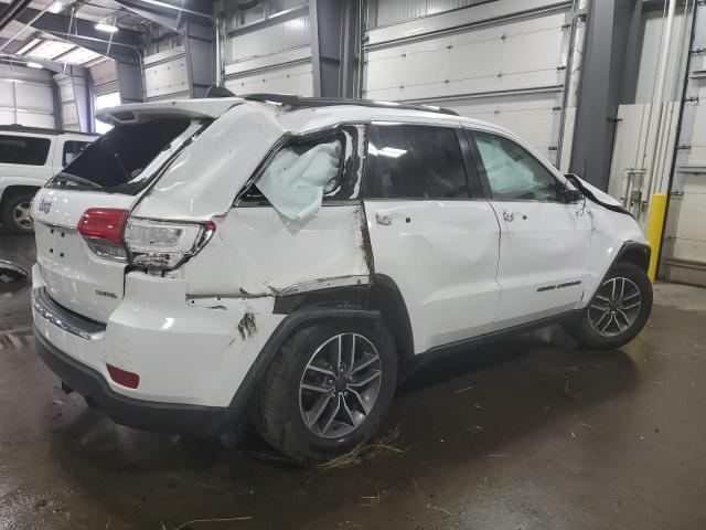 JEEP GRAND CHER 2017 White