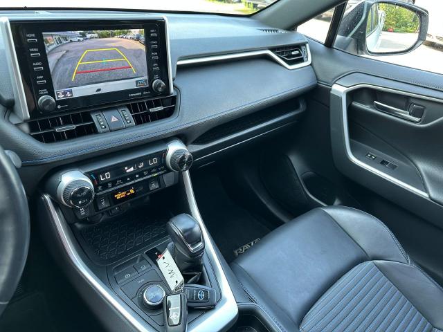 2019 TOYOTA RAV4 XSE  