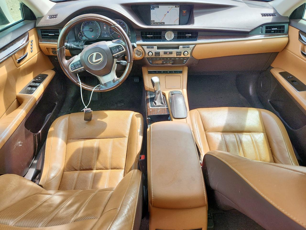 2016 Lexus Es 350 VIN: JTHBK1GGXG2227592 Lot: 64108595