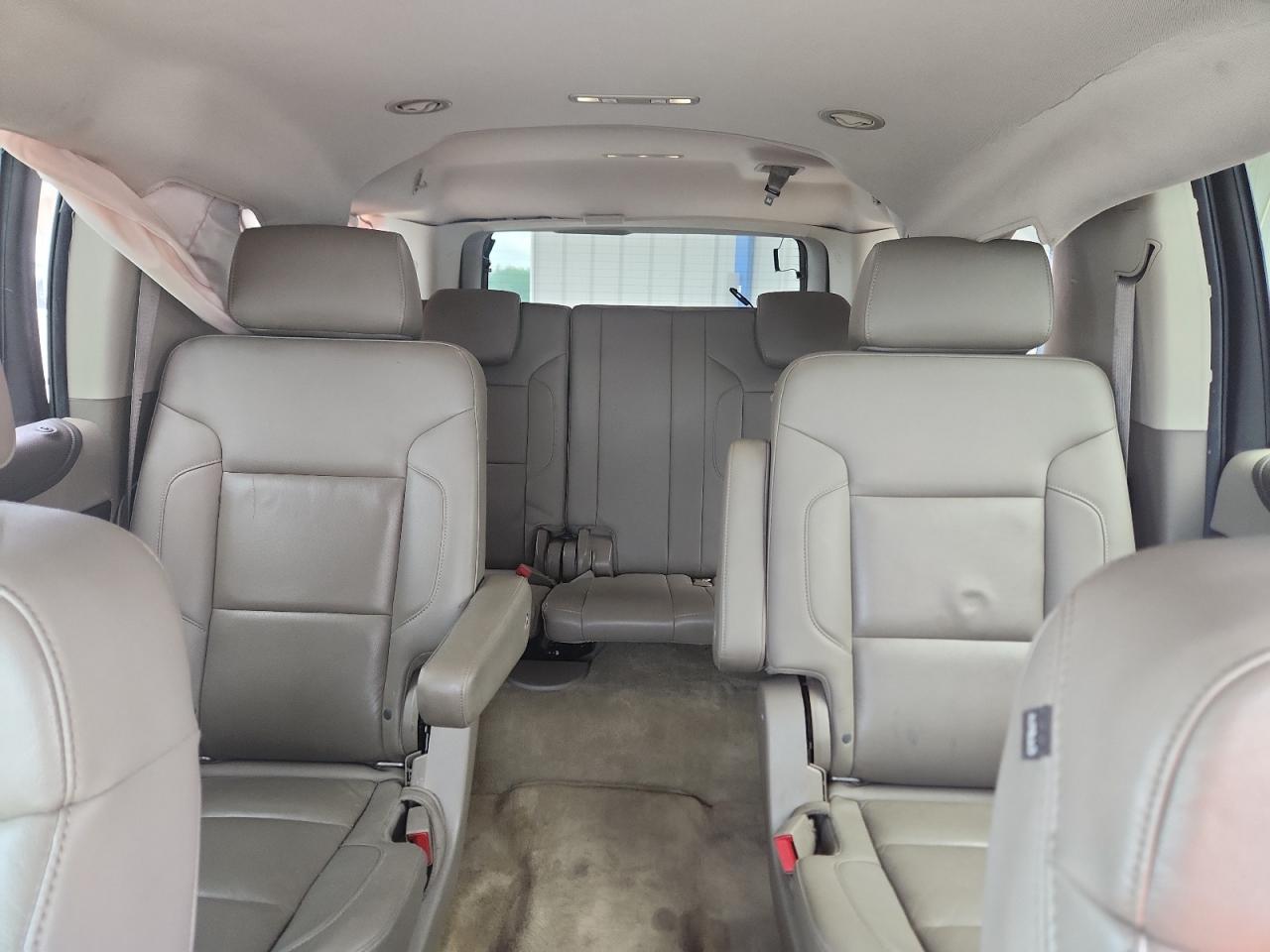 2015 Chevrolet Suburban K1500 Lt VIN: 1GNSKJKC8FR270511 Lot: 64006365