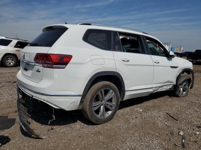  VOLKSWAGEN ATLAS 2018 Белы