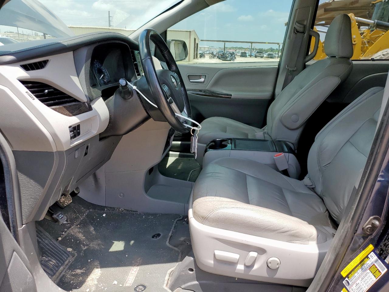 2019 Toyota Sienna Xle VIN: 5TDYZ3DC5KS004544 Lot: 64853985