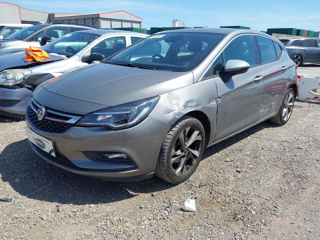 2016 VAUXHALL ASTRA SRI for sale at Copart ROCHFORD