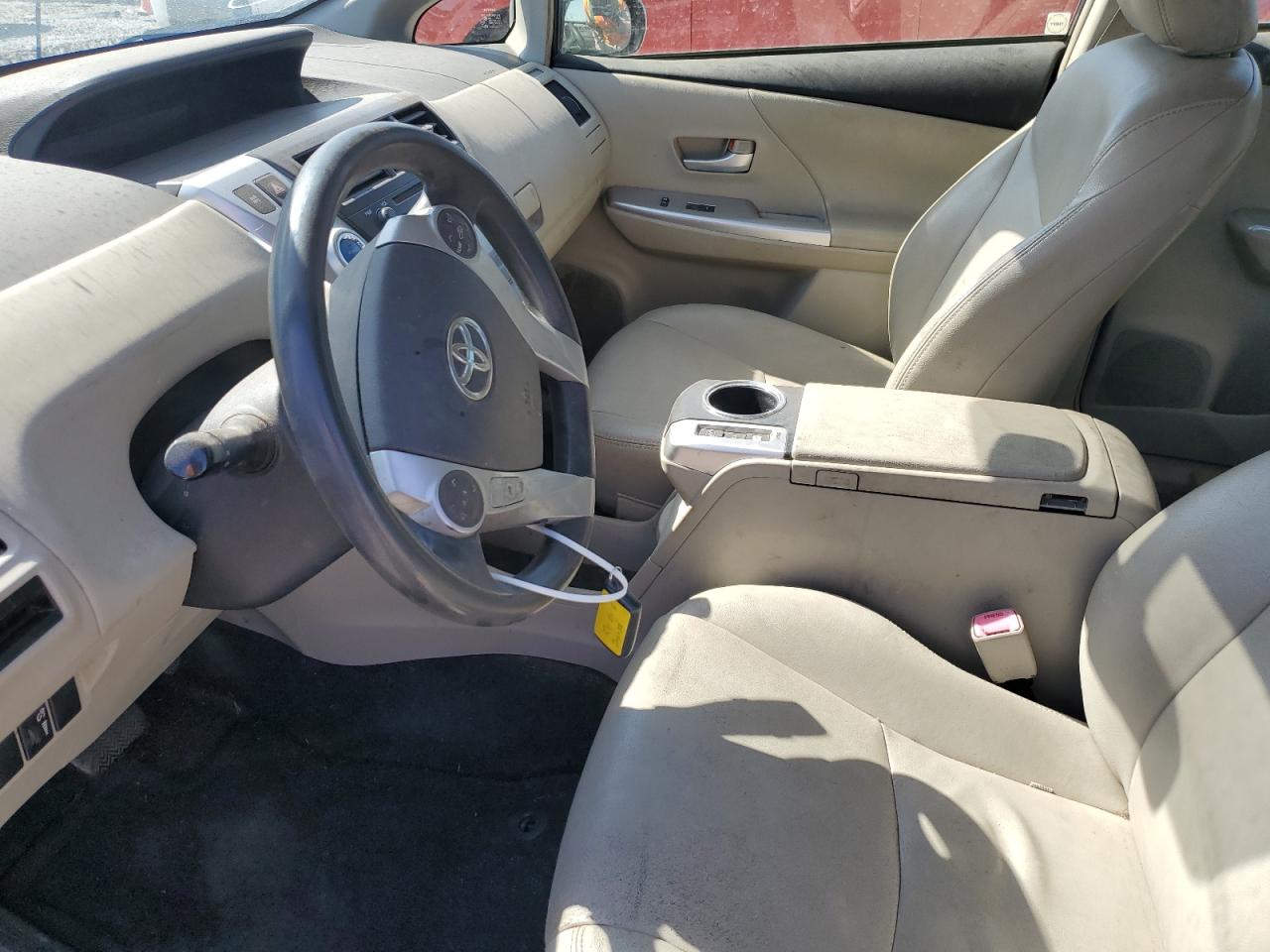 2014 Toyota Prius V VIN: JTDZN3EU8E3305239 Lot: 64490755