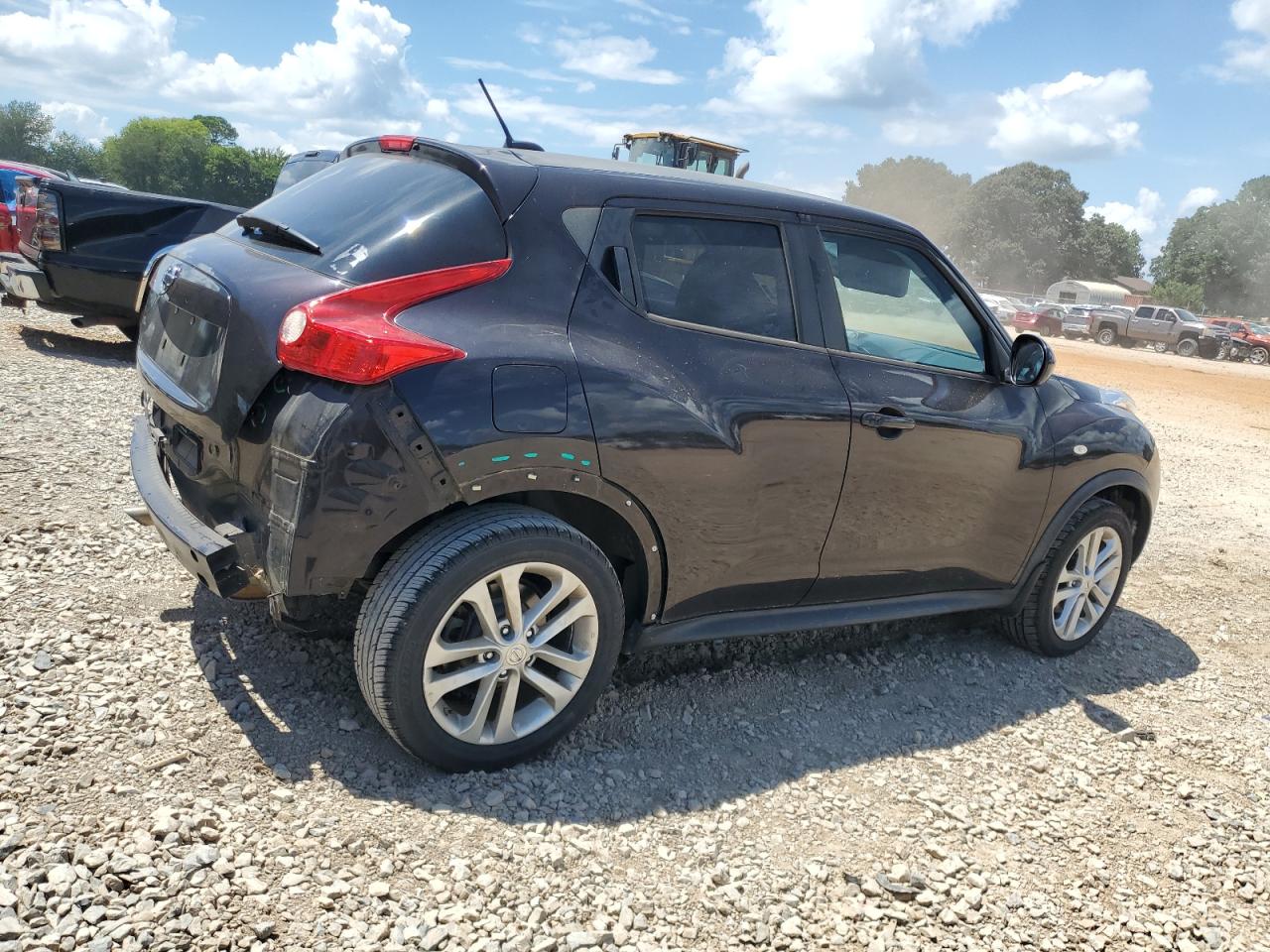 2014 Nissan Juke S VIN: JN8AF5MV3ET481314 Lot: 66196835
