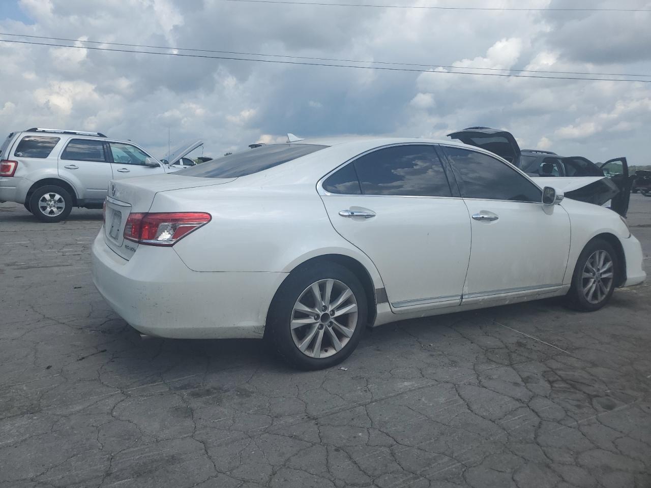2011 Lexus Es 350 VIN: JTHBK1EG5B2431051 Lot: 64951905