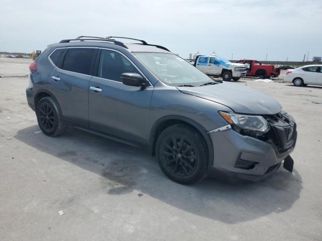  NISSAN ROGUE 2018 Szary