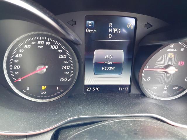 2014 MERCEDES-BENZ C200 SPORT AUTO 