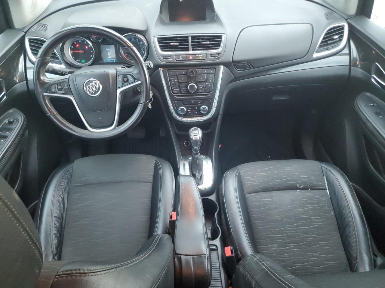 2016 Buick Encore VIN: KL4CJASBXGB705217 Lot: 66716155