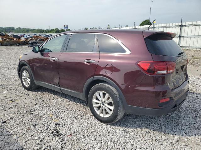  KIA SORENTO 2019 Бургунди