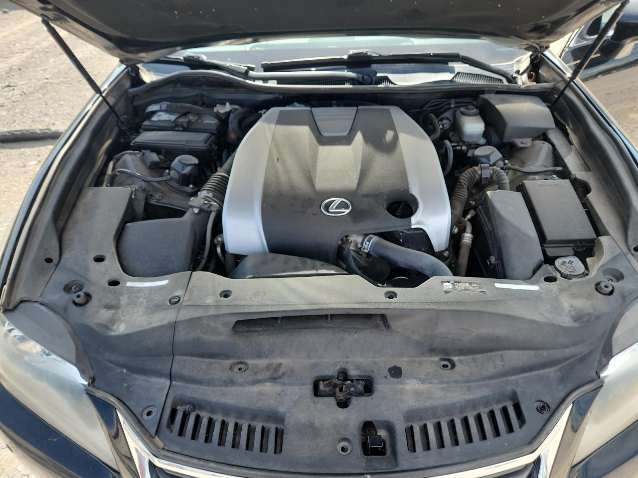 2013 Lexus Gs 350 VIN: JTHBE1BL8D5018325 Lot: 64582245