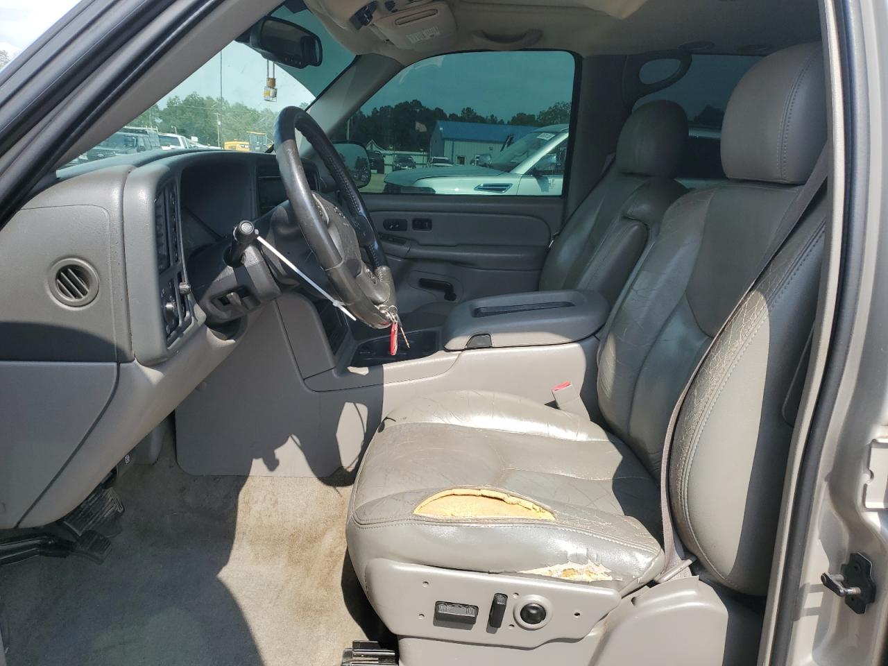 2004 Chevrolet Tahoe K1500 VIN: 1GNEK13ZX4R149301 Lot: 63927455
