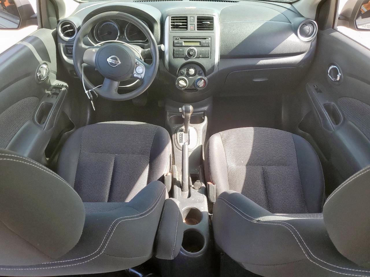 2014 Nissan Versa S VIN: 3N1CN7AP7EL807616 Lot: 65246375