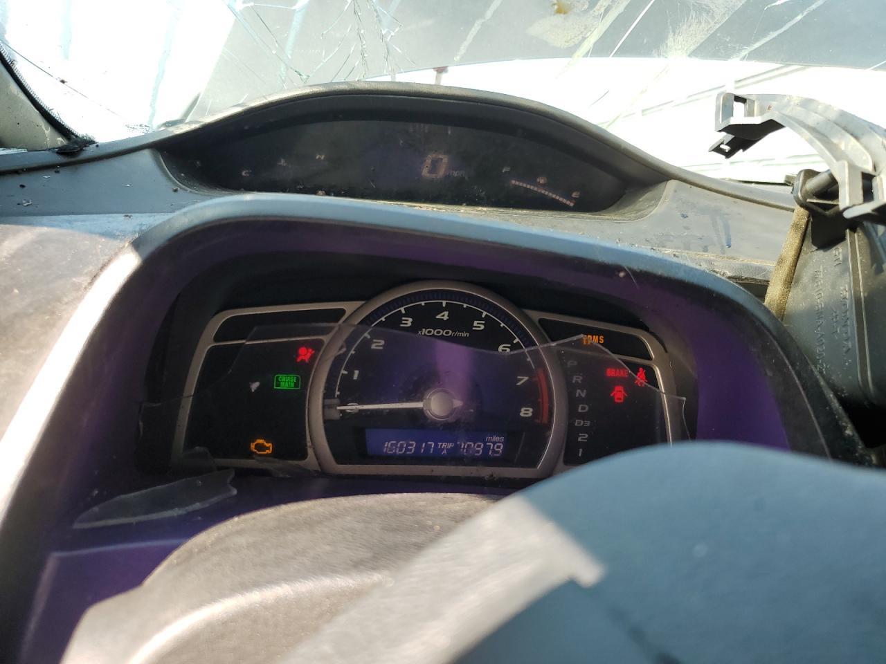 2008 Honda Civic Lx VIN: 2HGFA16578H302927 Lot: 64509305