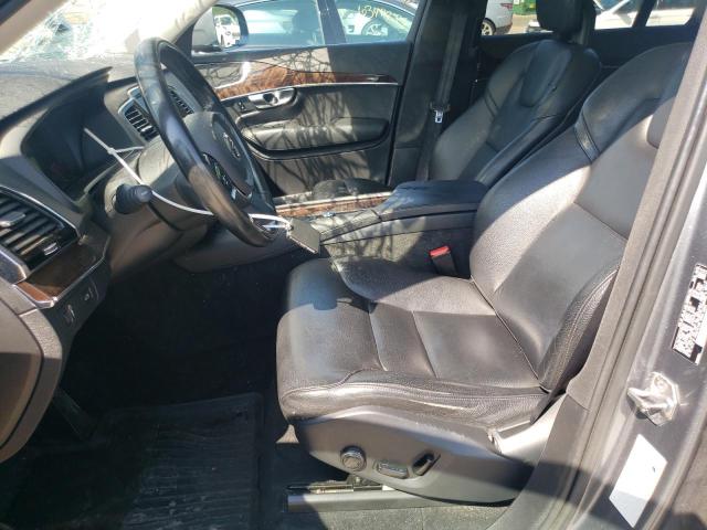  VOLVO XC90 2017 Szary