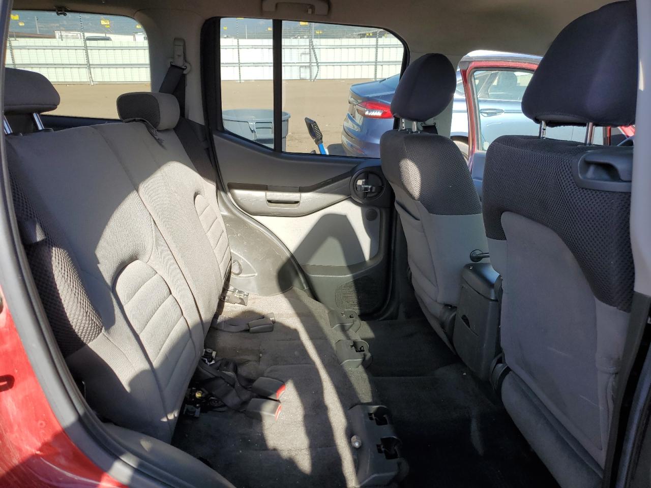 2005 Nissan Xterra Off Road VIN: 5N1AN08W35C612211 Lot: 64241125
