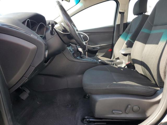  FORD FOCUS 2014 Gray