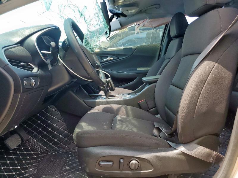  CHEVROLET MALIBU 2024 Beige