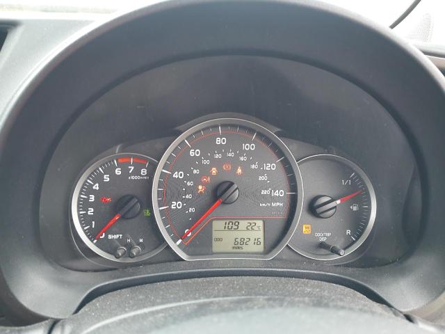 2014 TOYOTA YARIS ICON