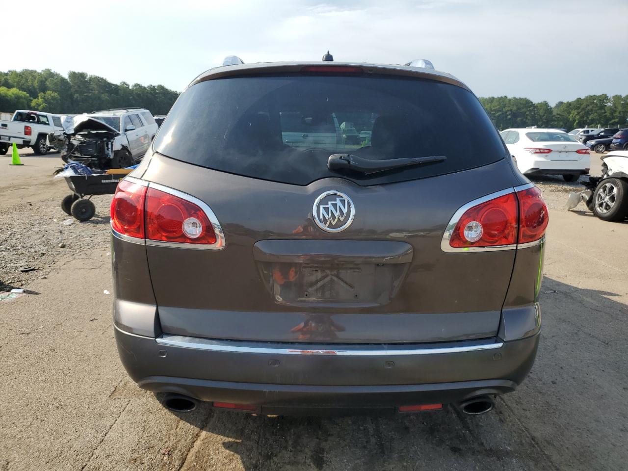 2012 Buick Enclave VIN: 5GAKRBED3CJ152571 Lot: 66804865