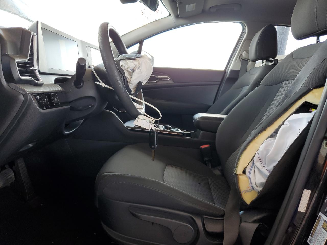 2023 Kia Sportage Lx VIN: KNDPU3AF9P7099586 Lot: 65215355